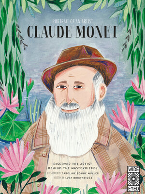 cover image of Portrait of an Artist